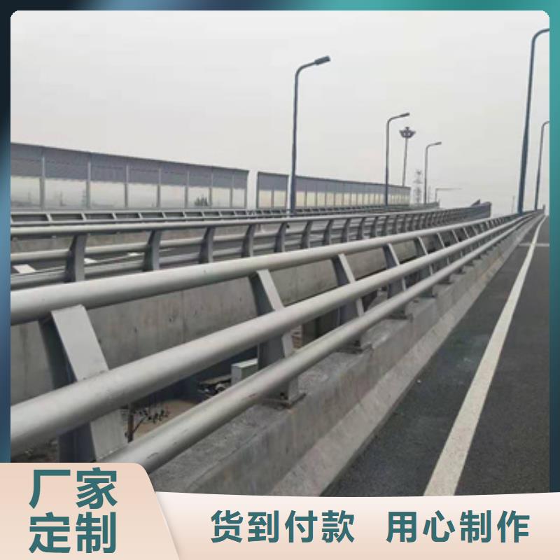高速防撞护栏安装质量优
