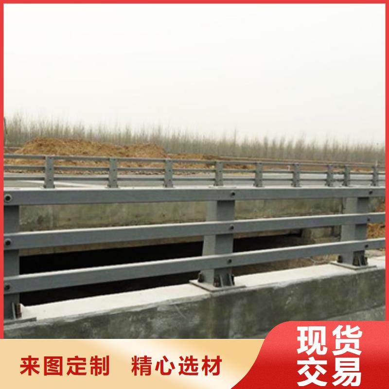 防撞护栏桥梁防撞立柱定制销售售后为一体