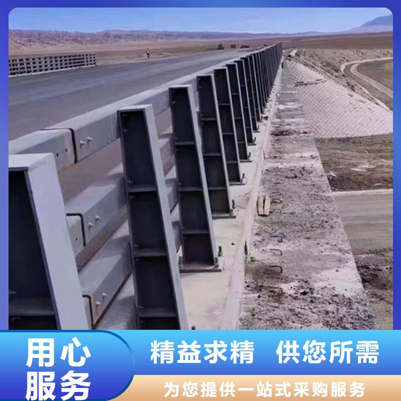 公路防撞护栏工厂