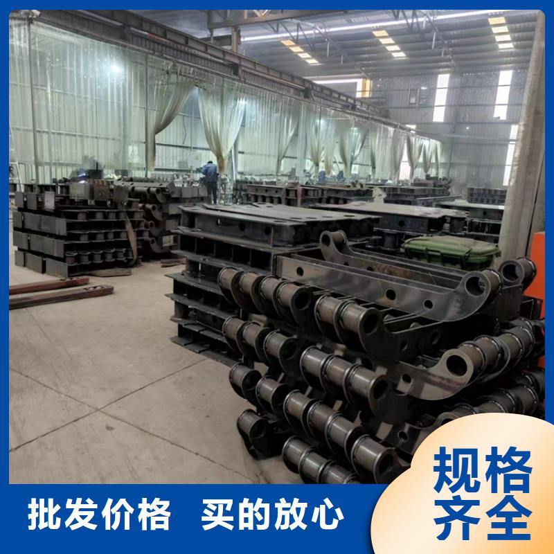 护栏立柱【不锈钢桥梁护栏】现货直供