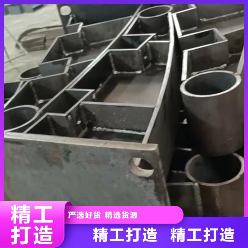 护栏立柱-河道景观护栏服务至上