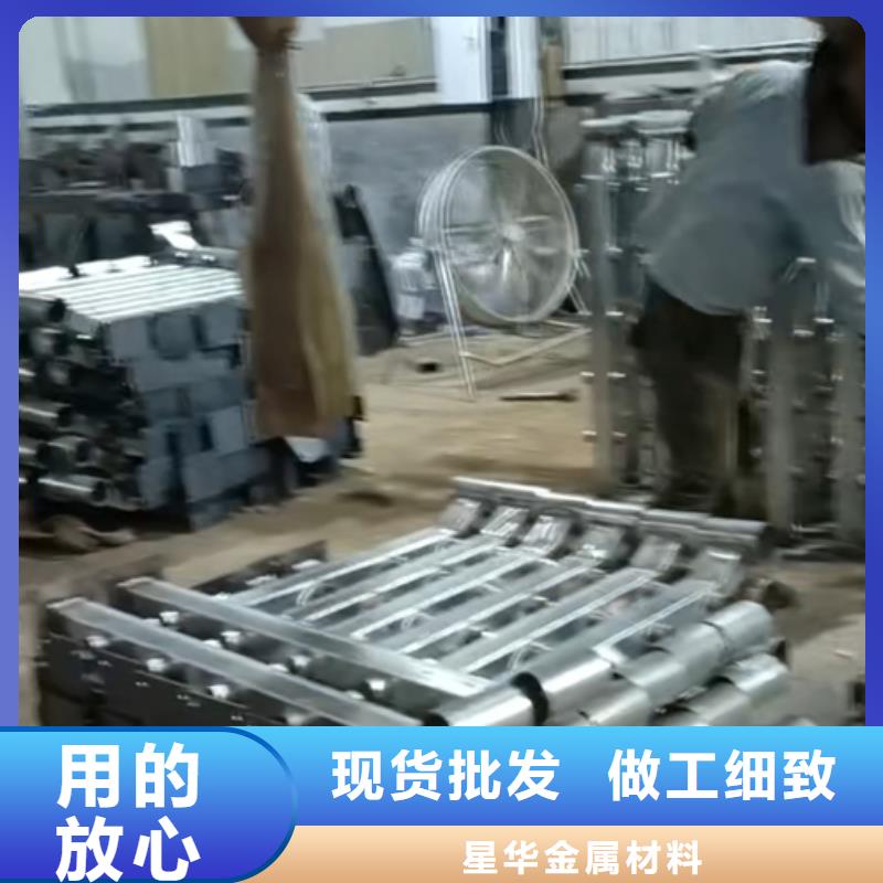 护栏立柱镀锌波形护栏来图定制