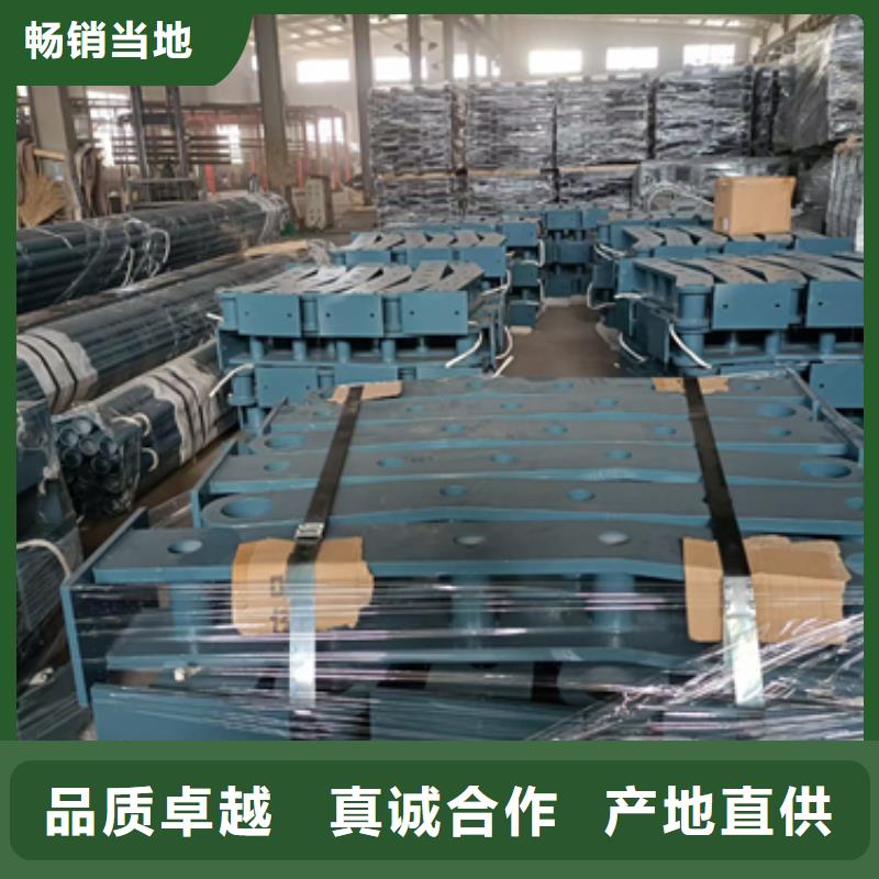 护栏立柱-不锈钢复合管采购无忧