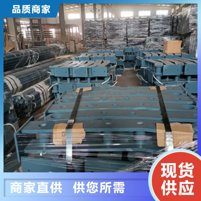 景观防撞护栏立柱订制无中间商