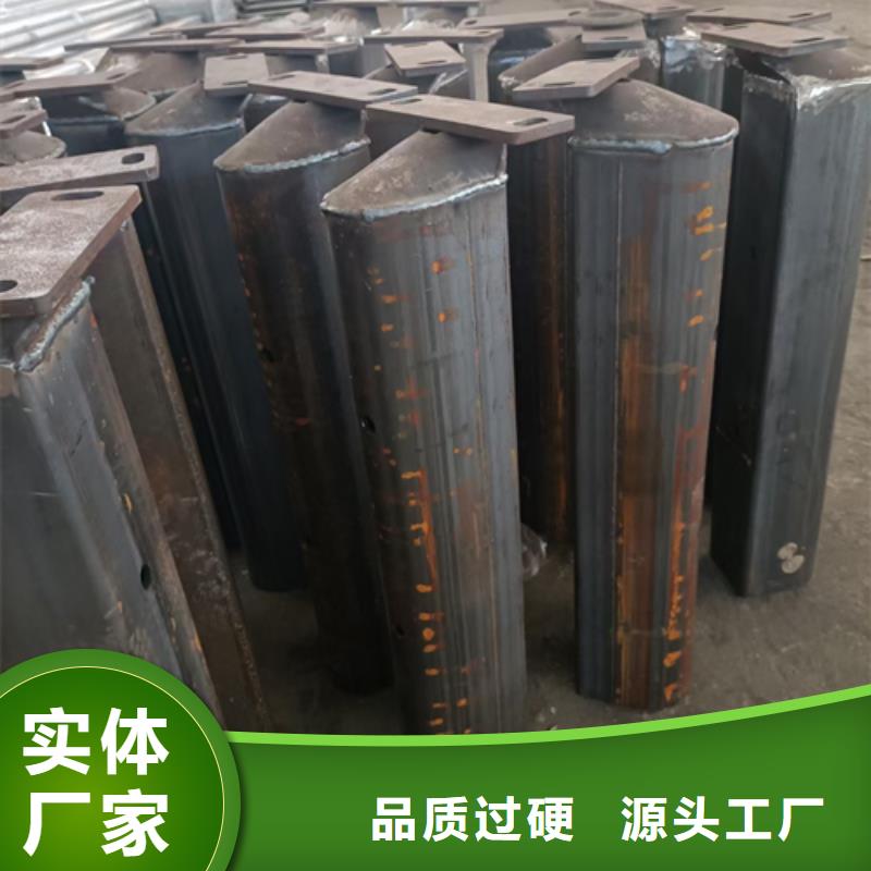 护栏立柱-不锈钢复合管采购无忧