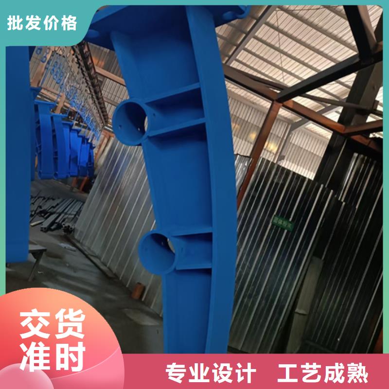 护栏立柱【不锈钢桥梁护栏】现货直供