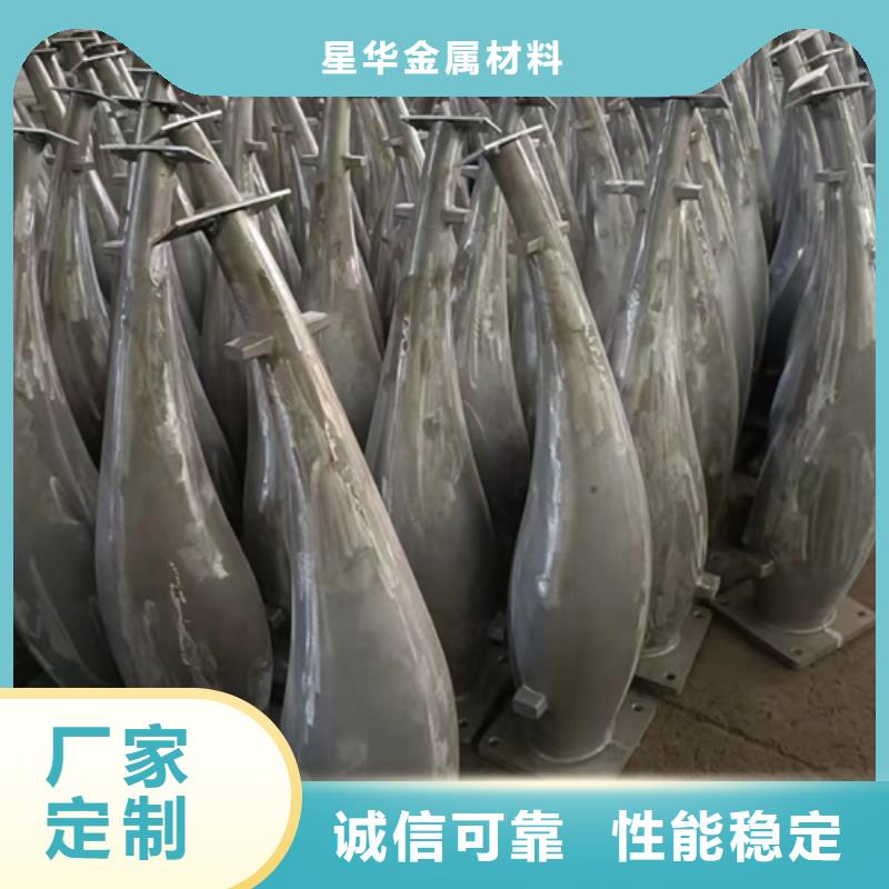 |永靖|康乐|张掖|庆阳|嘉峪关|金昌|兰州星华护栏立柱_【桥梁防撞栏厂家】通过检测