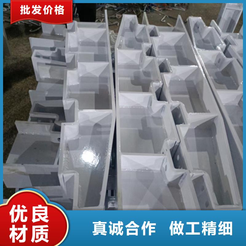 护栏立柱立柱桥梁防撞护栏精心打造