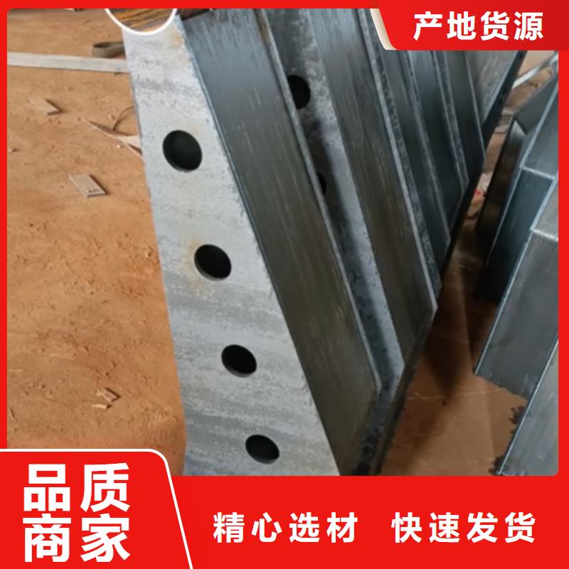 护栏立柱镀锌波形护栏产品优势特点