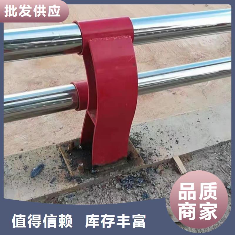 护栏立柱立柱桥梁防撞护栏精心打造