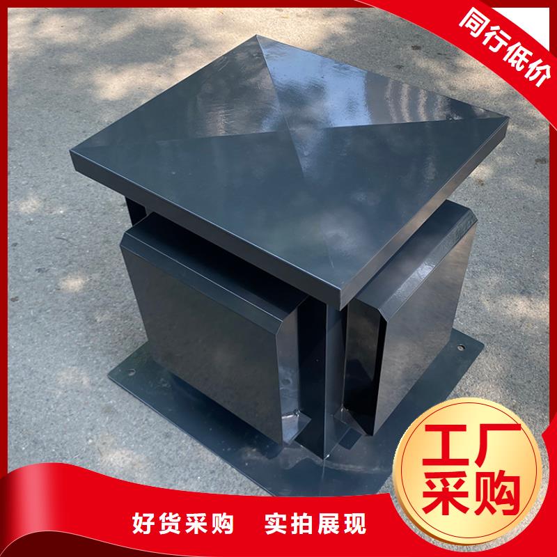 12j201成品烟道止回风帽质量保真