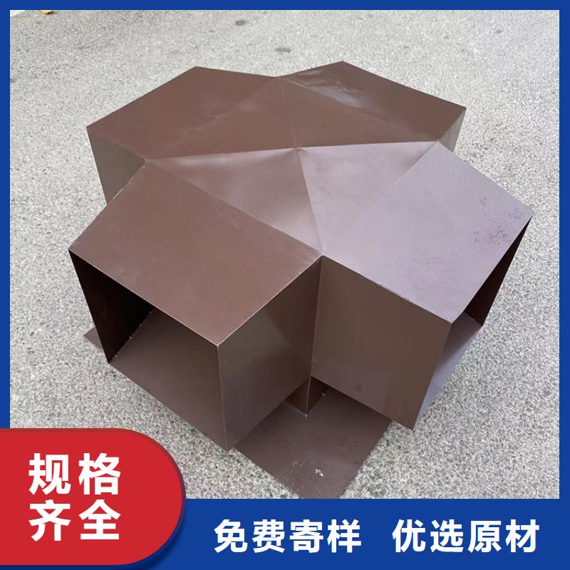 楼房烟道出屋面百叶风帽厂家直销