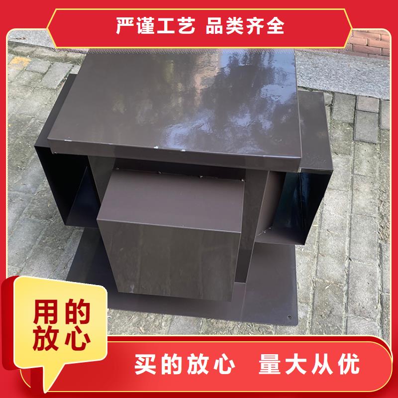 排气道中式风帽品质可靠