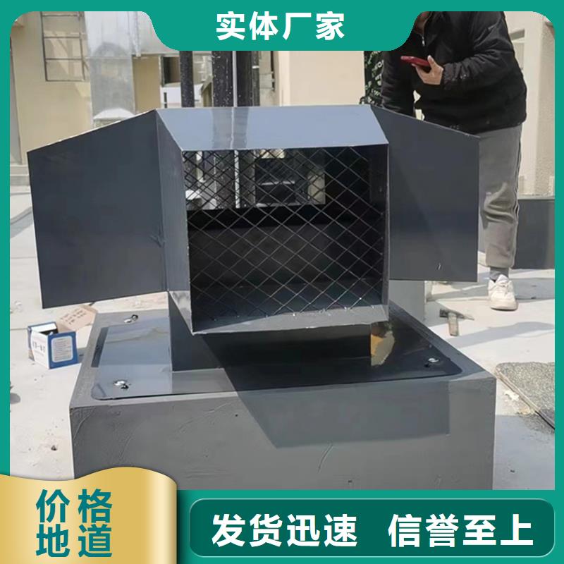 实力雄厚的屋顶排烟道防雨百叶风帽供应商