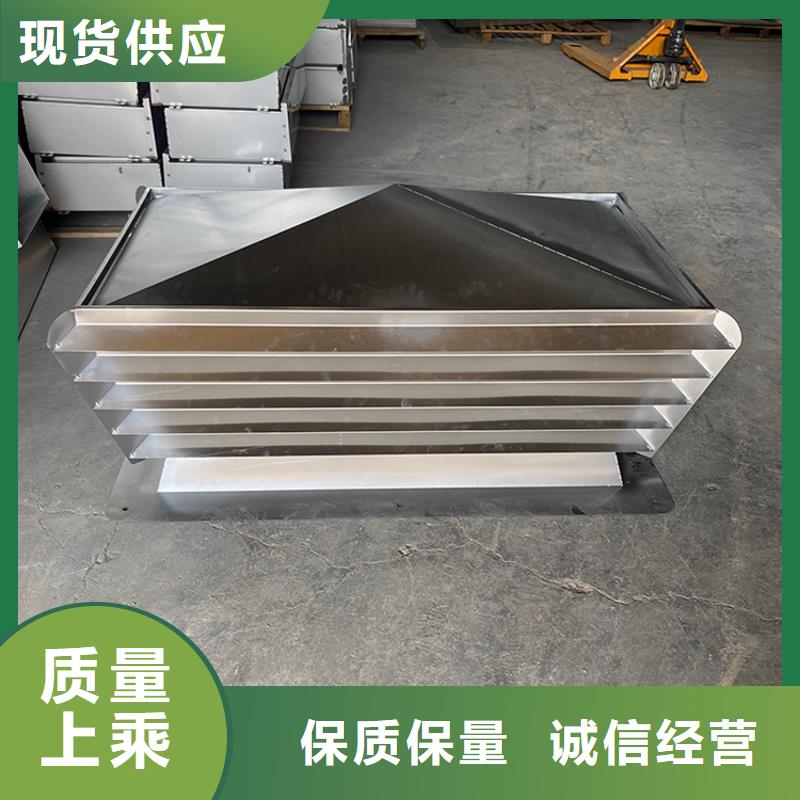 专业生产制造排烟道成品止回式风帽供应商