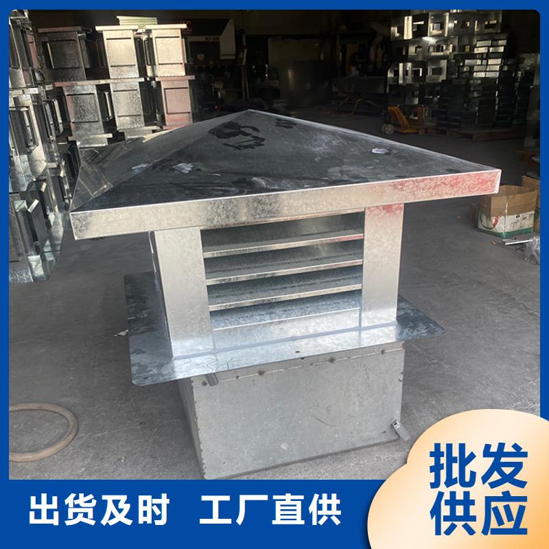烟道方形百叶通风窗精细大气