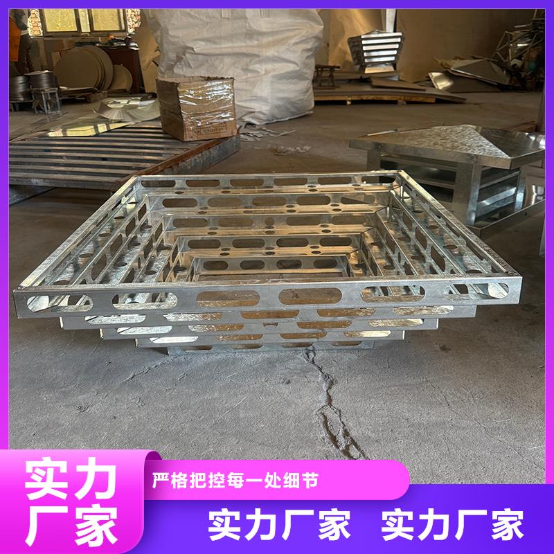 屋頂排氣道煙罩強度高