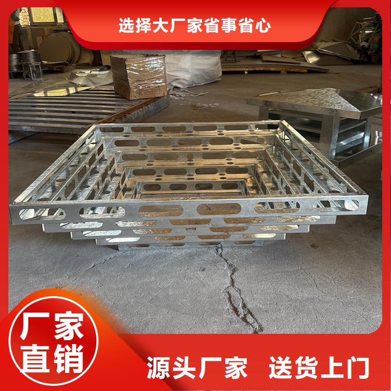 克拉瑪依屋頂風口防雨固定式風帽按需定制
