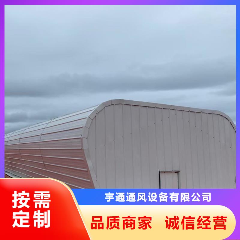3米喉口通风气楼源头好货