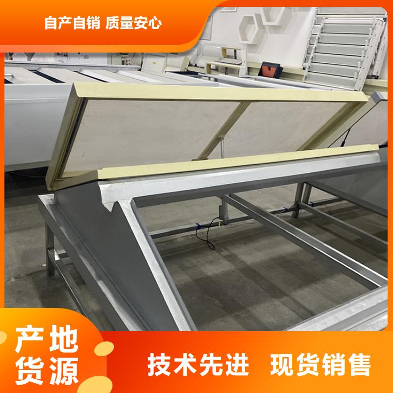 并列風道氣樓售后無憂