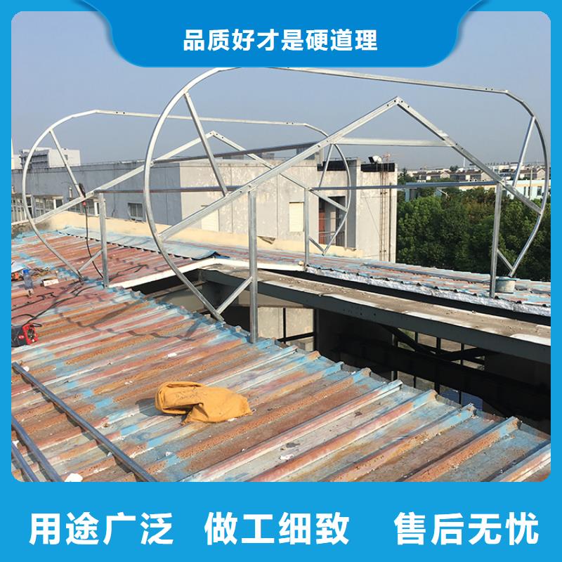 马鞍山一字型通风天窗抗压力强