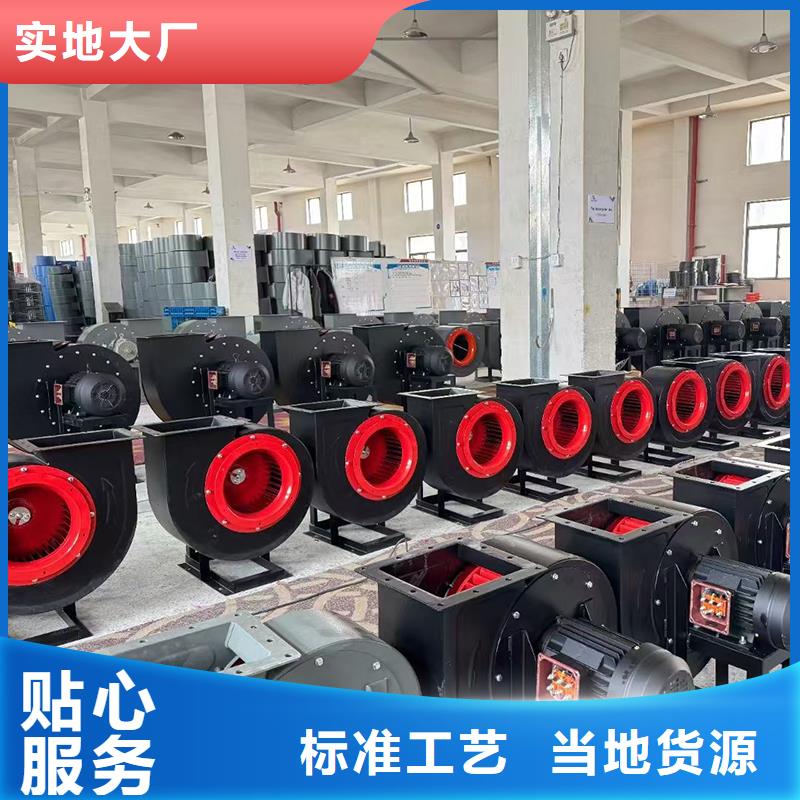工业除尘离心风机为您服务