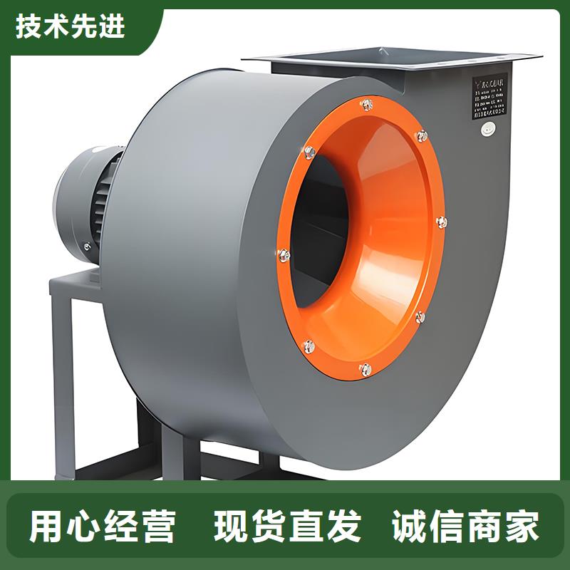 工业离心风机解决方案
