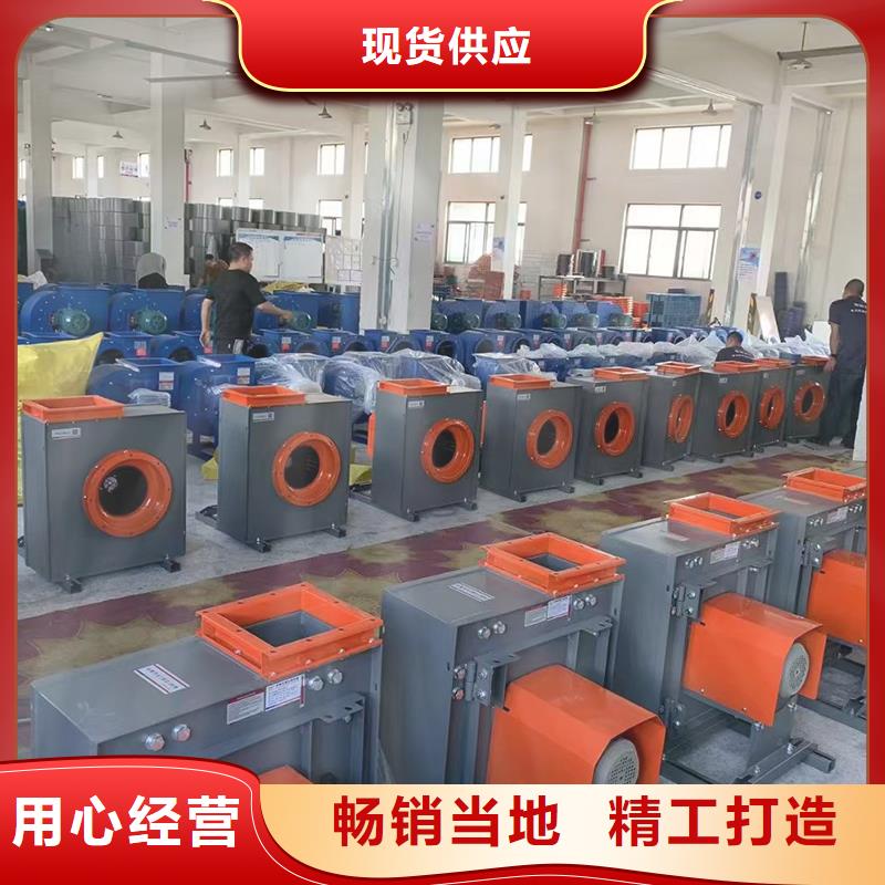 11-62A型低噪声离心风机生产基地