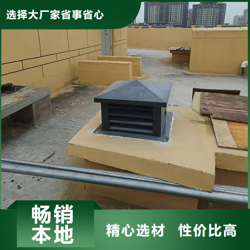 益陽拔氣式風帽正規廠家