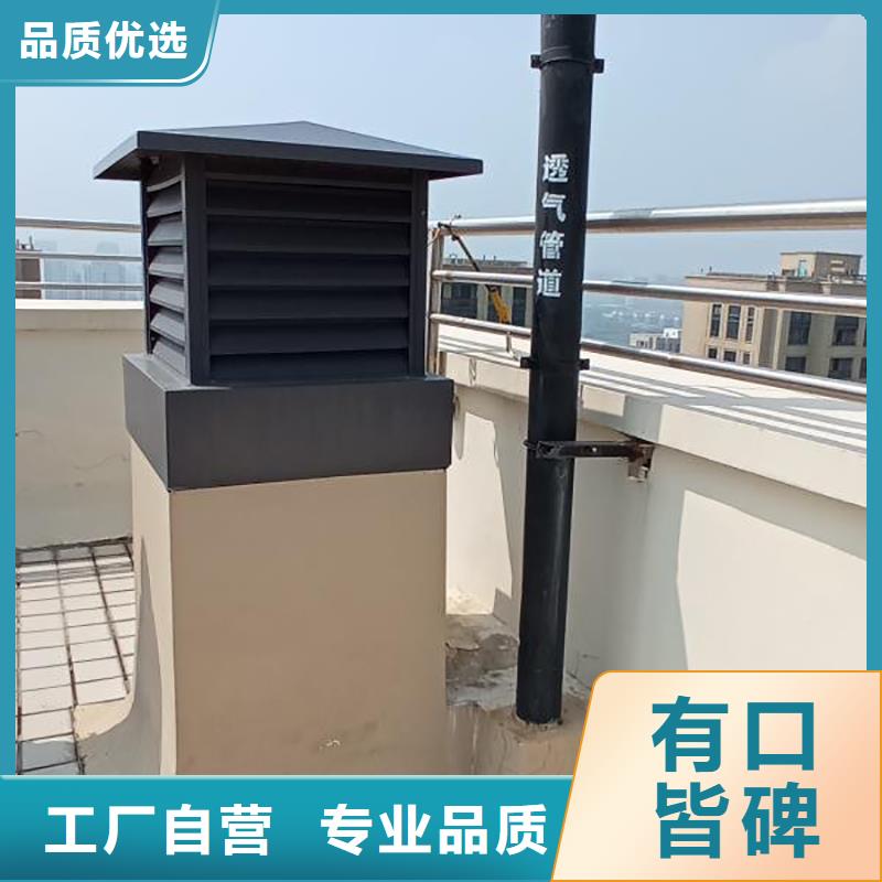 益陽拔氣式風帽正規廠家