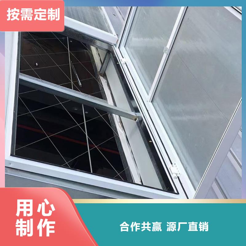 加工定制【通风天窗】,固定式风帽源厂直销-敢与同行比服务-宇通通风设备有限公司