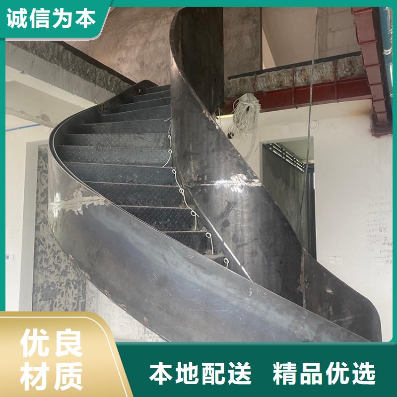 室內旋轉樓梯廠家價格行情