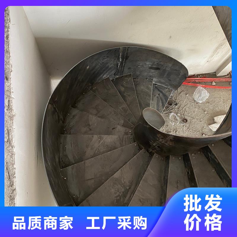 钢木楼梯加工现货报价