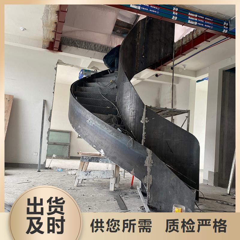 弧形旋轉樓梯庫存充足