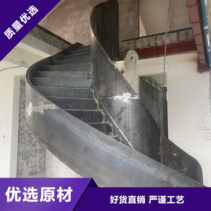 不銹鋼旋轉樓梯實力商家