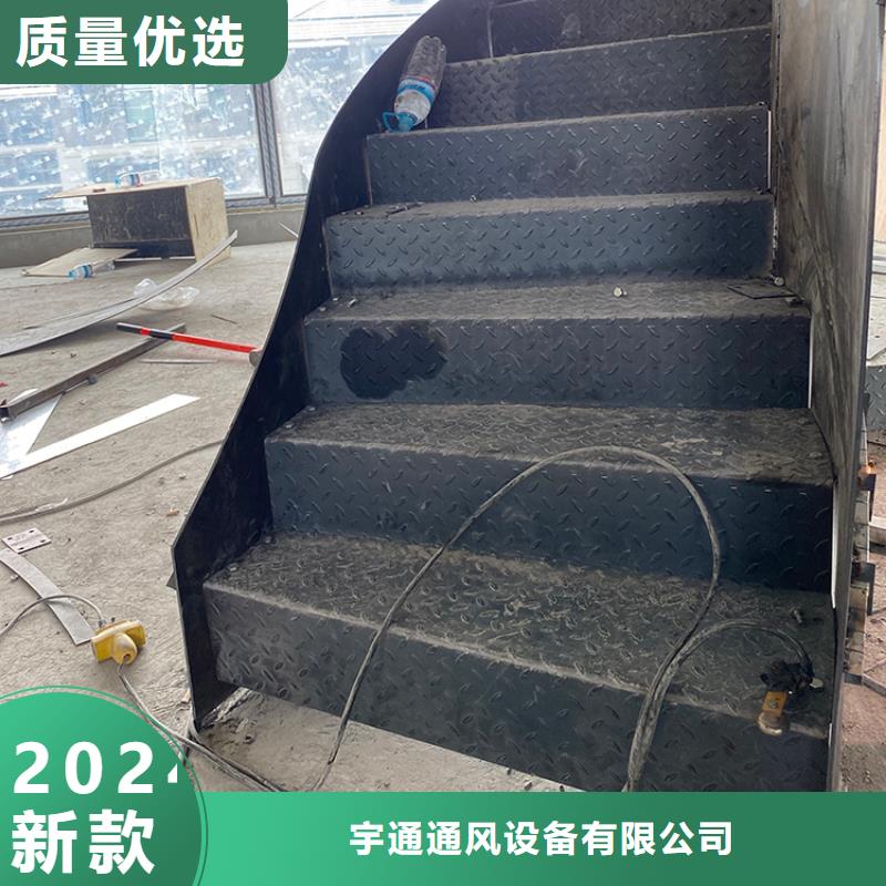 【 旋转楼梯,方形百叶风帽每个细节都严格把关】同城品牌