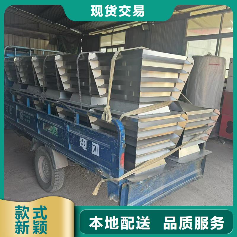 A系列无动力风帽品质保证