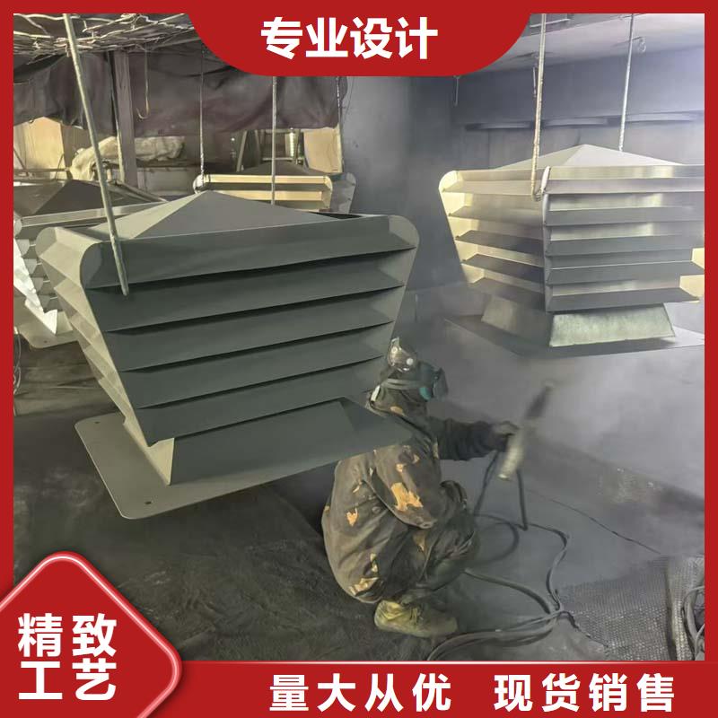 F系列离心式风帽适用于台风地区