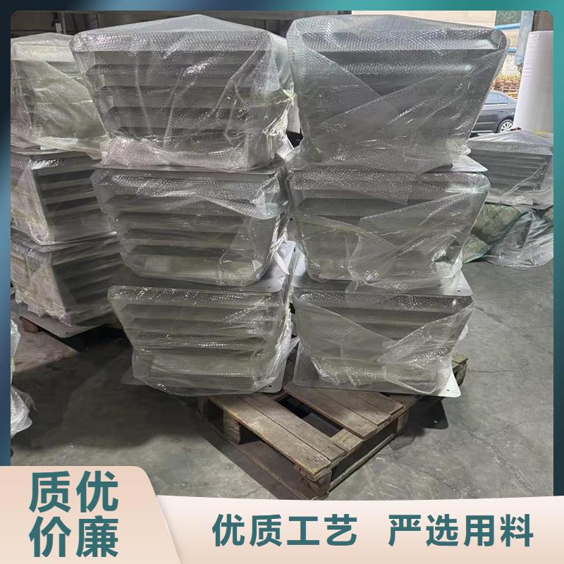 县螺旋叶片BPS型风帽新款风帽
