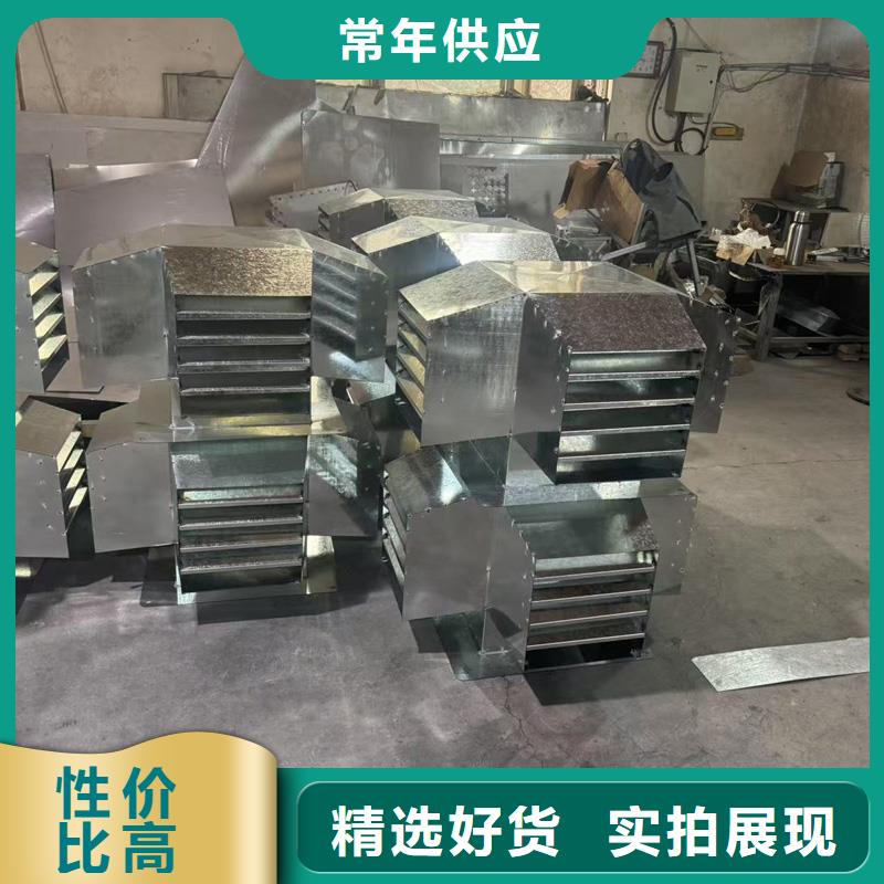 县离心式无动力风帽烟囱透气帽