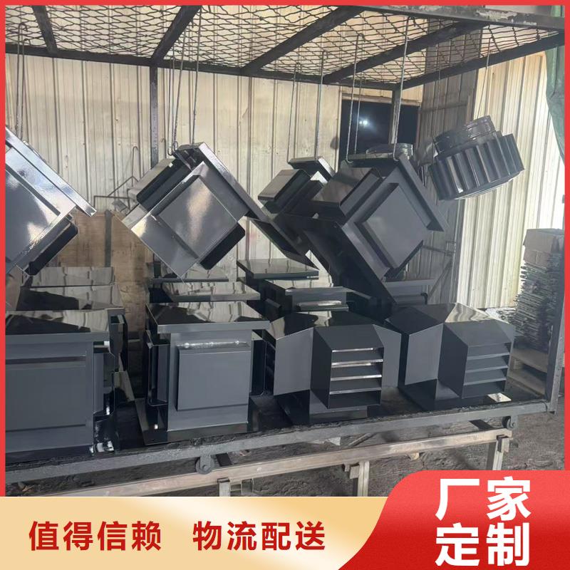 无动力防风风帽离心式风帽