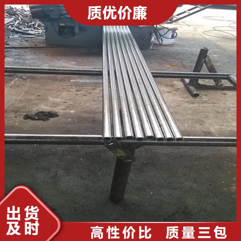 35#精密钢管实力工厂