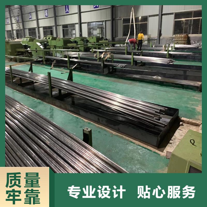 精密管_精密钢管工程施工案例