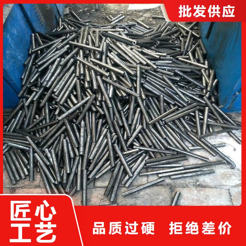 天河厚壁精密无缝钢管压扁不变形