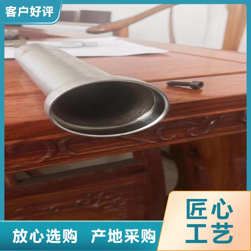 精密管15CrMo精密钢管用心细节