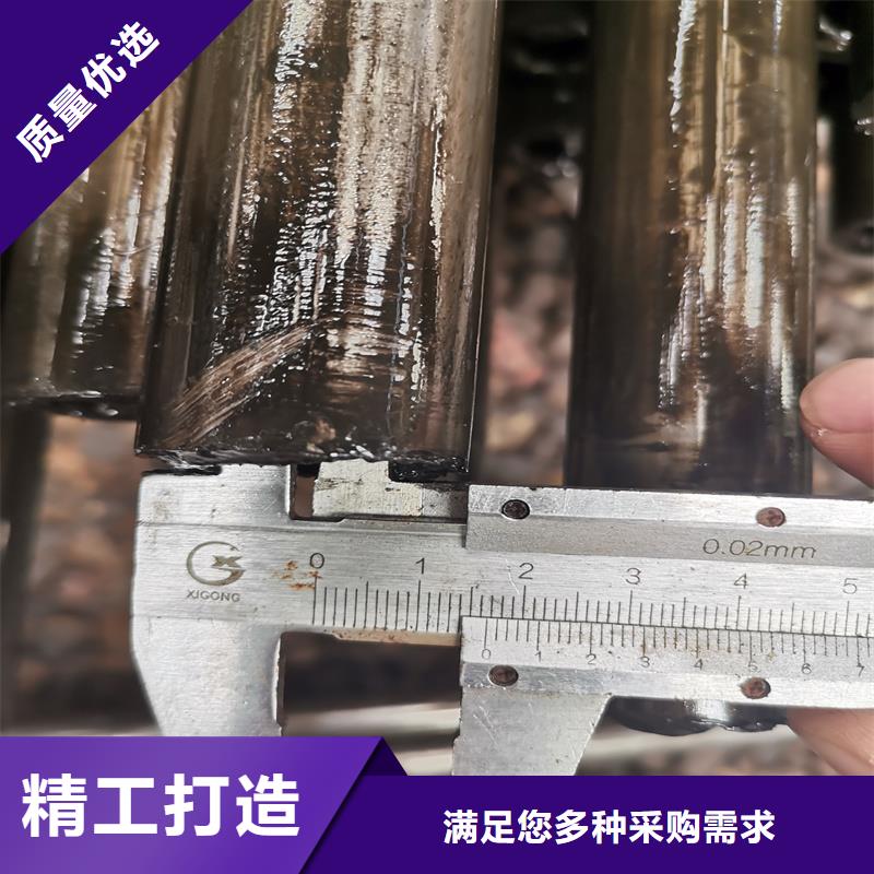 精密管无缝方矩管现货实拍
