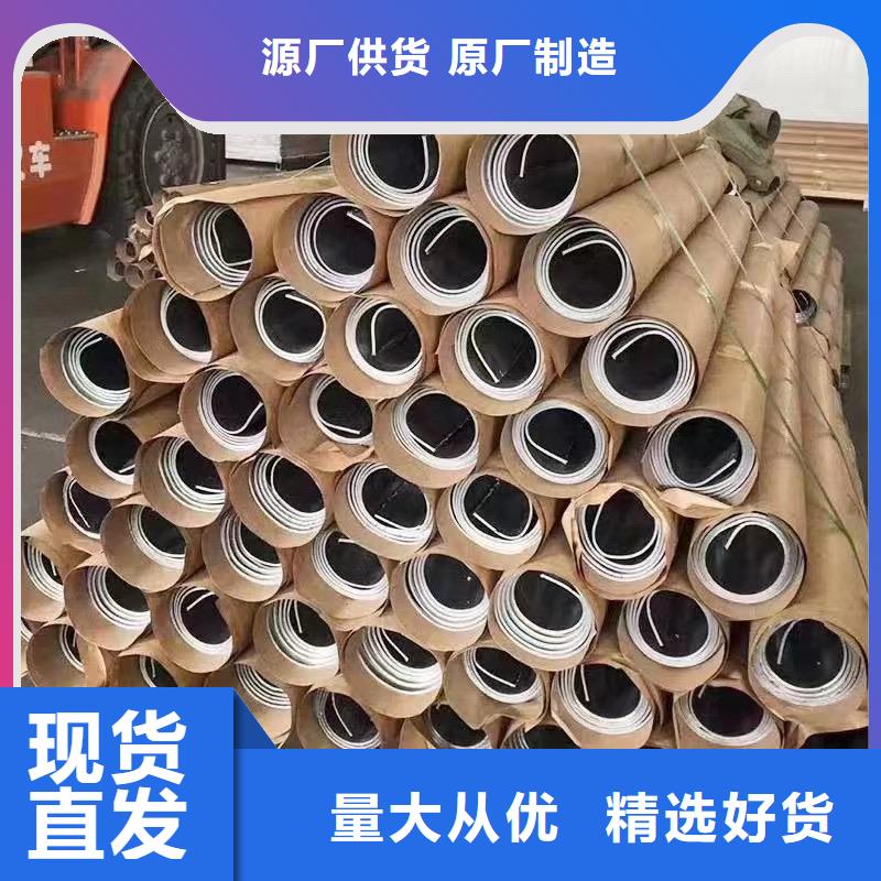 铅板精密钢管实地大厂