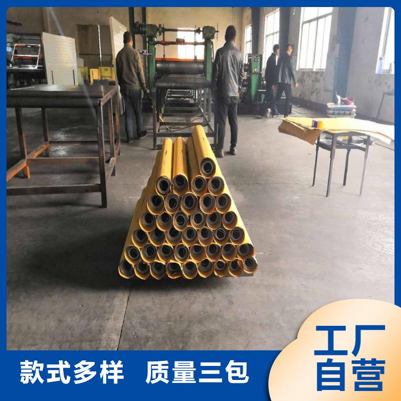 铅板,精密钢管每个细节都严格把关