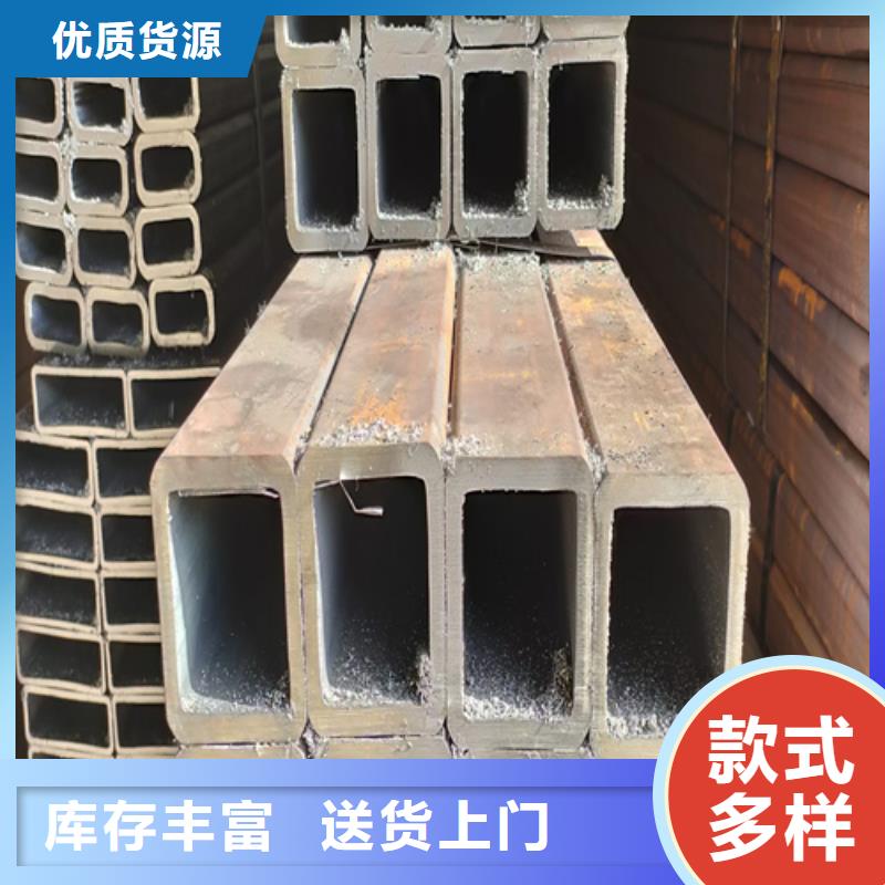 实力雄厚的无缝方管厂家