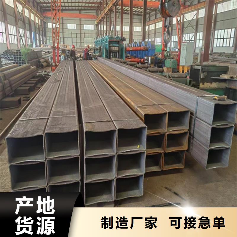 无缝方管产品案例
